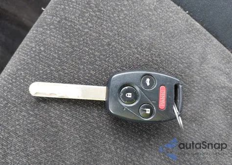 2010 Honda Accord 2.4 Lx из США, поврежденный, VIN 1HGCP2F33AA007365